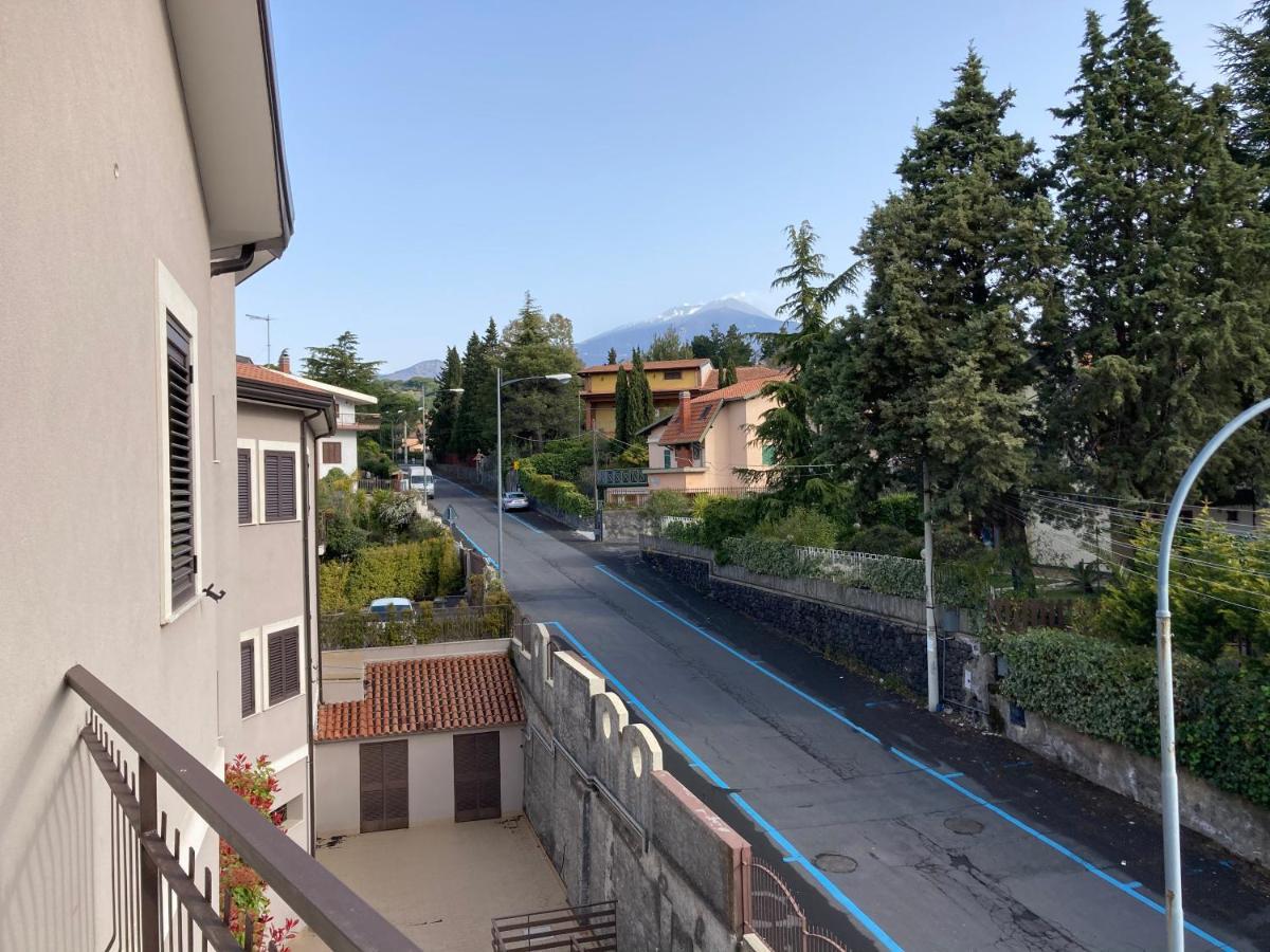 Casa vacanze Etna Nicolosi Exterior foto
