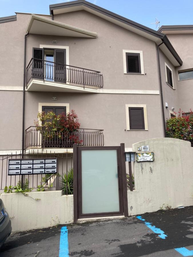 Casa vacanze Etna Nicolosi Exterior foto